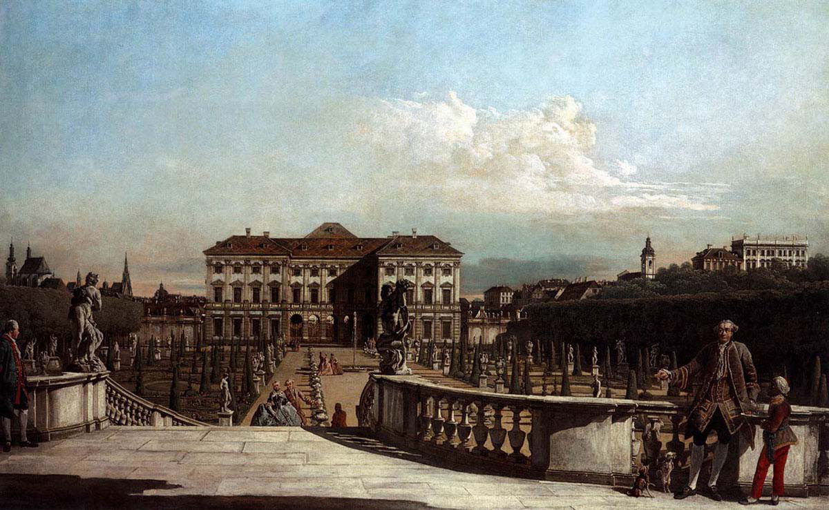 Liechtenstein Palace  